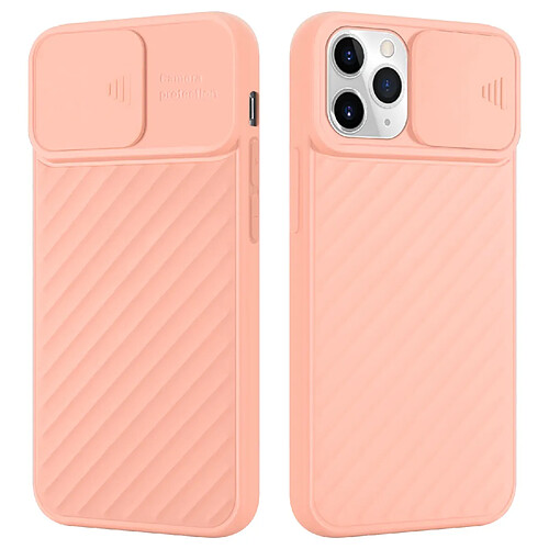 Cadorabo Etui iPhone 11 PRO en Rose Coque