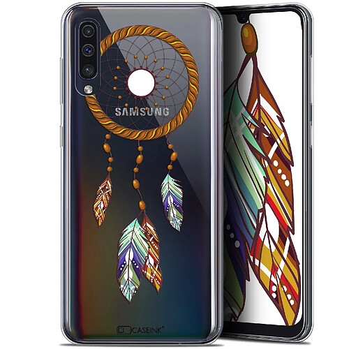 Caseink Coque Pour Samsung Galaxy A50 (6.4 ) [Gel HD Collection Dreamy Design Attrape Rêves Shine - Souple - Ultra Fin - Imprimé en France]