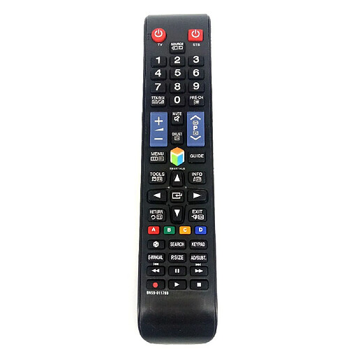 GUPBOO Télécommande Universelle de Rechange Pour SAMSUNG SMART TV UA55H6300AW UA60H6300AW UE32H