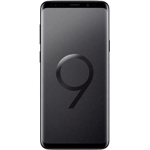 Samsung Galaxy S9 Plus 64Go Noir Carbone · Reconditionné