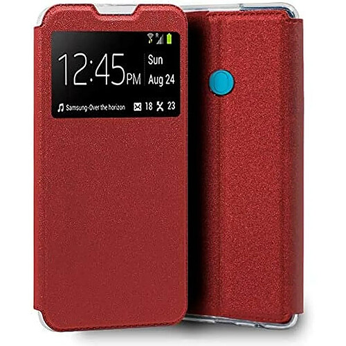 Protection pour téléphone portable Cool Samsung M115 Galaxy M11, A11 Cuir