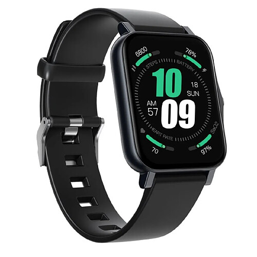 Universal Smartwatch Femme Slim Watch Healthy IP68 Watch imperméable pour Oppo Apple Apple Huawei |