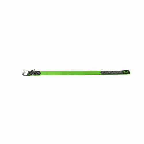 Collier pour Chien Hunter Convenience 53-61 cm L/XL Vert