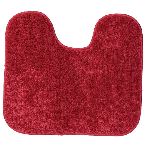 Sealskin Tapis de pieds Doux 45x50 cm Rouge