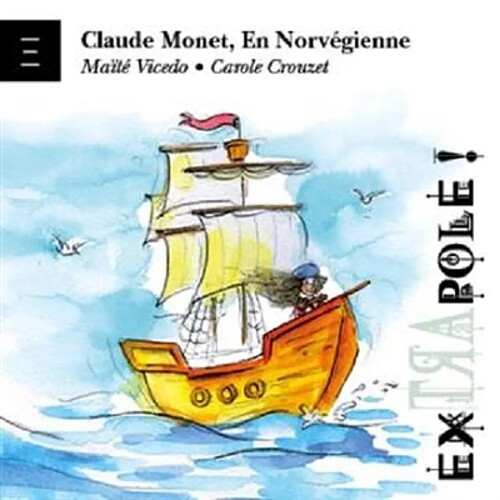 Claude Monet, En Norvégienne · Occasion