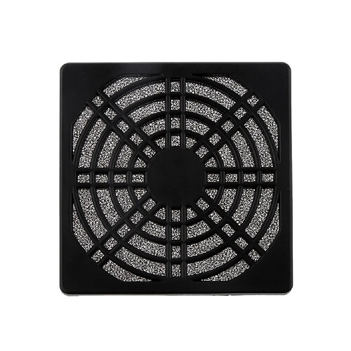 8cm Ventilateur Axial Couvercle Du Boîtier Protecteur De Filtre à Poussière Grill Protecteur Pour Ordinateur Pc