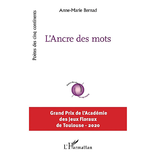 L'ancre des mots · Occasion