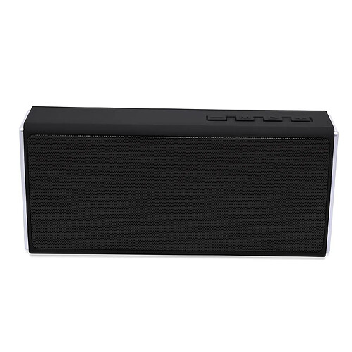 Yonis Enceinte Bluetooth Haute Puissance 1200mAh Appels Mains-Libres FM USB Carte TF