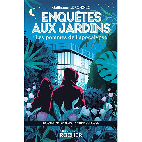 Enquêtes aux jardins. Les pommes de l'apocalypse · Occasion