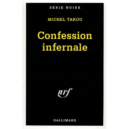 Confession infernale · Occasion