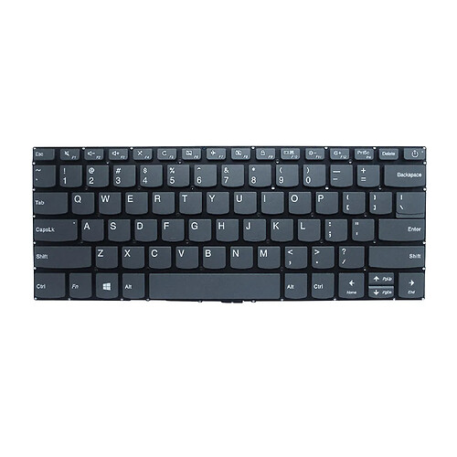 NOUS Version Anglais Clavier pour 320S-14IKB 120S-14IAP 520-14IKB technologie de fabrication de Pointe, haute fiabilité et haute performance