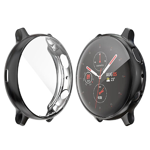 Coque en TPU tout autour noir pour votre Samsung Galaxy Watch Active2 40mm SM-825F/825U/835F