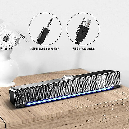 Universal Home Theatre HiFi Speakers Wireless Bluetooth