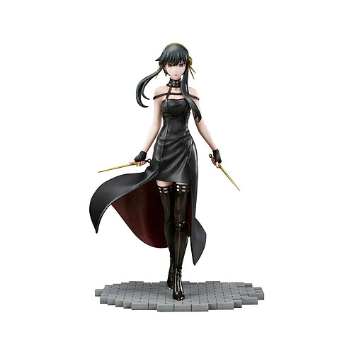 Furyu Spy x Family - Statuette 1/7 Yor Forger 25 cm