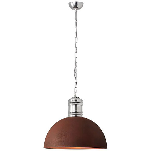 Brilliant (Lighting) Suspensions FRIEDA 1x60W E27 Rouille