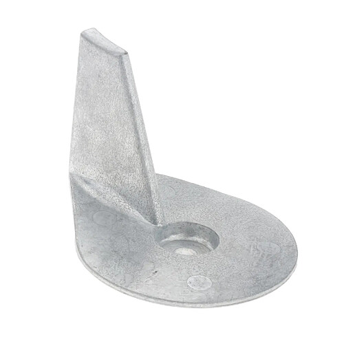 822157 Zinc Trim Tab Anode Remplacer la pièce