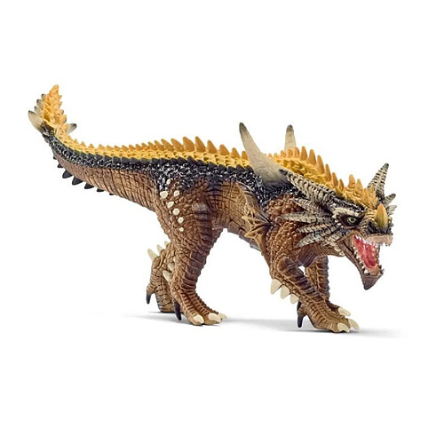 SCHLEICH Dragon Chasseur