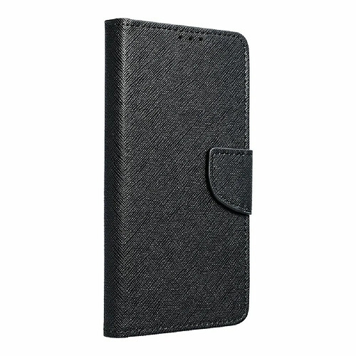 Etui en simili cuir pour XIAOMI Redmi 9A noir