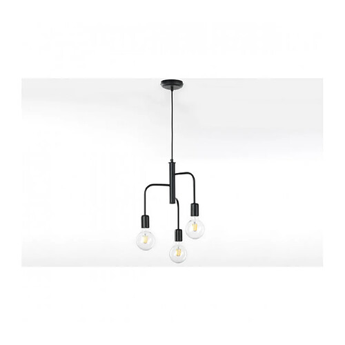 Onli Suspension MANTIS 3 Light Métal Noir