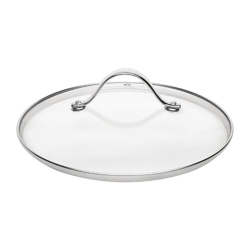 Couvercle en Verre pour Casserole 200mm - Vogue - Verre