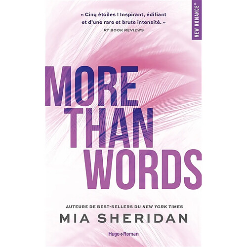 More than words : une love story · Occasion