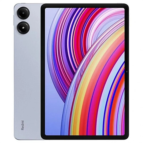 Tablette Xiaomi Redmi Pad Pro 12,1" Qualcomm Snapdragon 7s gen 2 6 GB RAM 128 GB Bleu