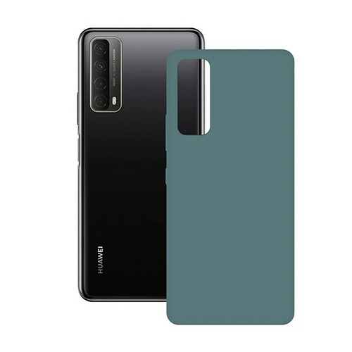 Protection pour téléphone portable KSIX HUAWEI PSMART 2021 Verde