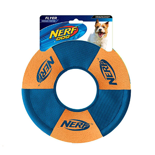 NERF DOG Disque volant 23 cm