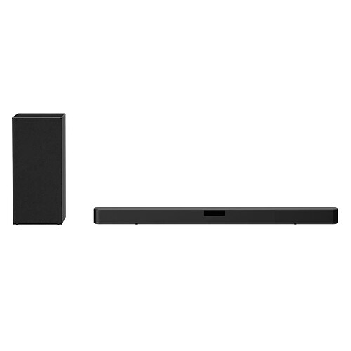 Barre de son 2.1 400w bluetooth noir - SN5 - LG