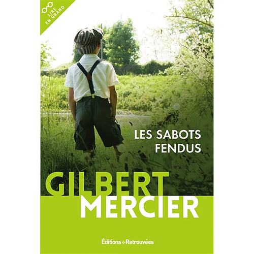 Les sabots fendus · Occasion