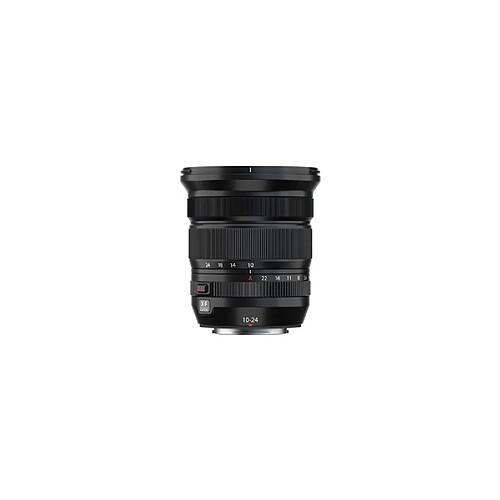 Objectif zoom Fujifilm XF 10 24mm F 4 R OIS WR