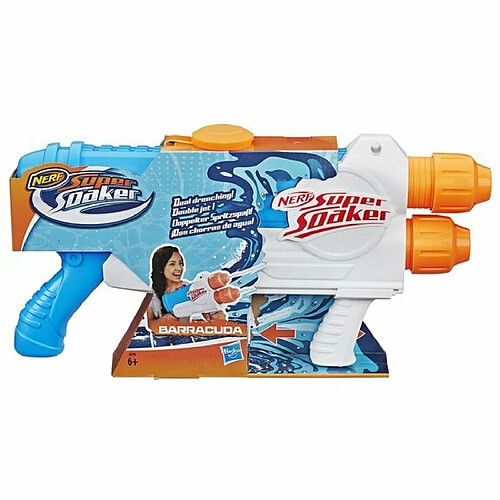 Ludendo Nerf : Super Soaker barracuda