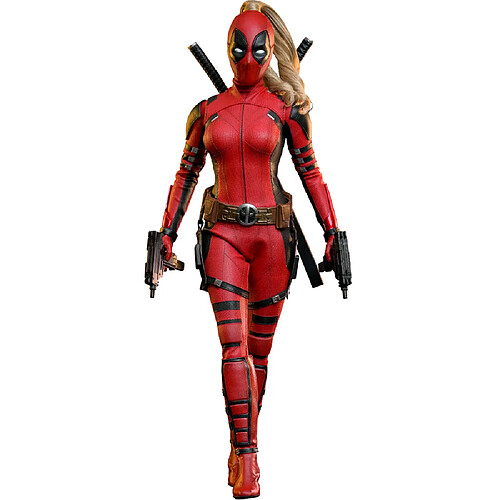 Hot Toys MMS747 - Marvel Comics - Deadpool & Wolverine - Ladypool