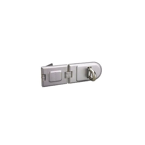 Master Lock MASTERLOCK Porte-cadenas moraillon acier cem 20cm