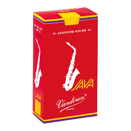 Java Red Force 2.5 SR2625R Vandoren