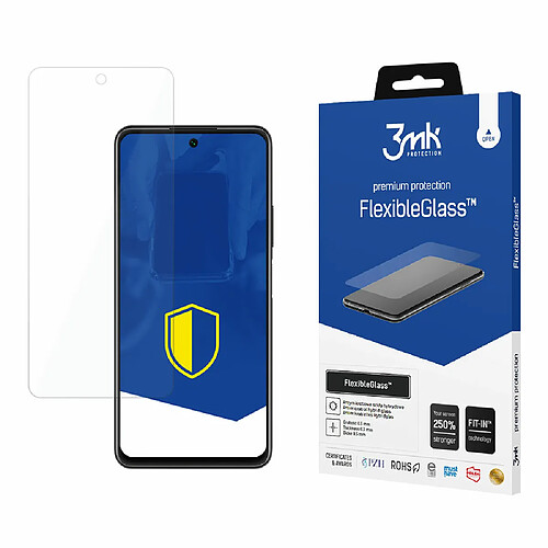 Max Protection Huawei P Smart 2021 - 3mk FlexibleGlass