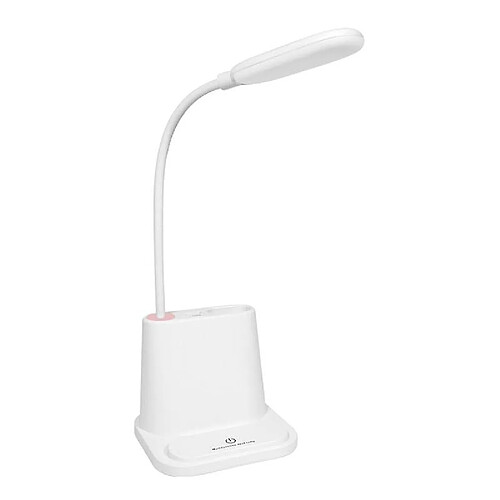 Universal Lampe de bureau polyvalente - blanc(blanche)