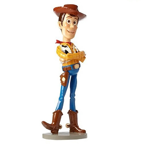 Figurine Woody Toy Story Disney Haute Couture Showcase