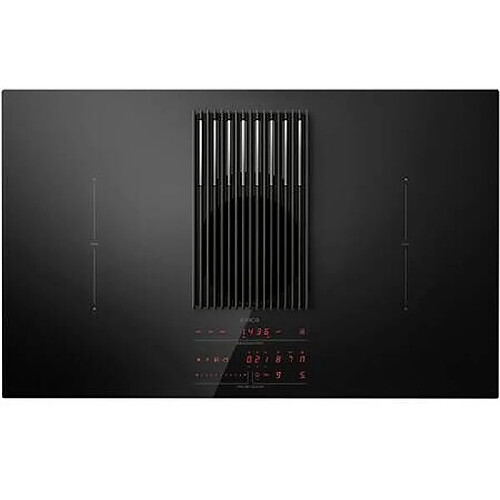 Table de cuisson aspirante ELICA NIKOLATESLA LIBRA BL/F/83 PRF0147745A Noir