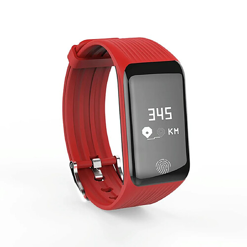 Yonis Bracelet Connecté OLED IP67 Suivi Sport Santé