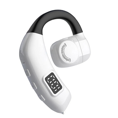 Yonis Ecouteurs Bluetooth Sport Ultra Léger 30h