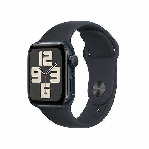 Montre intelligente Apple MR9X3QL/A Gris 40 mm