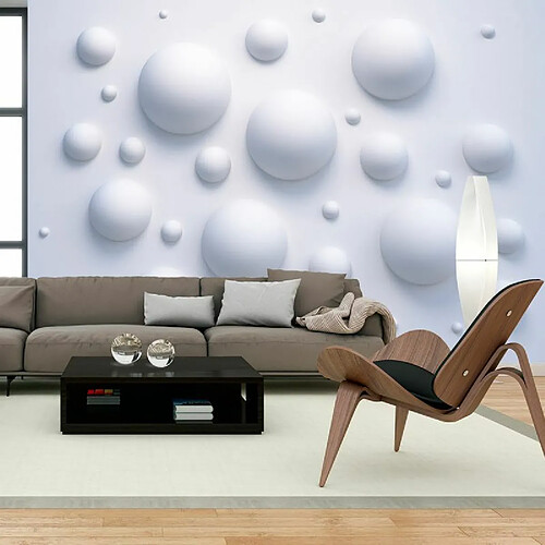 Paris Prix Papier Peint Bubble Wall 105 x 150 cm