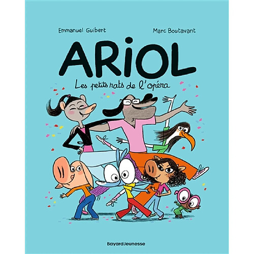 Ariol. Vol. 10. Les petits rats de l'Opéra · Occasion