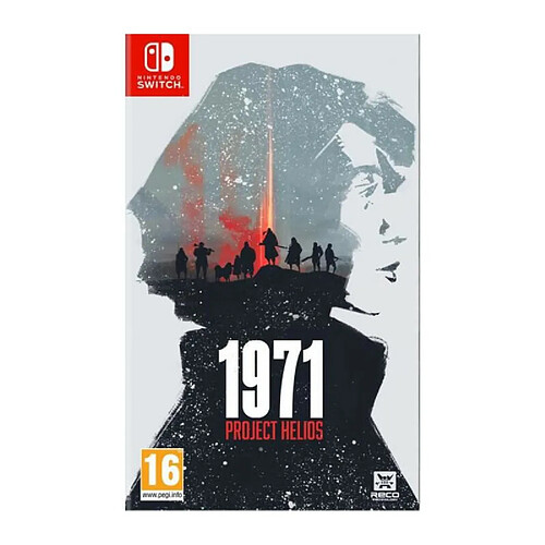 Just For Games Jeu nintendo Switch 1971 Project Helios