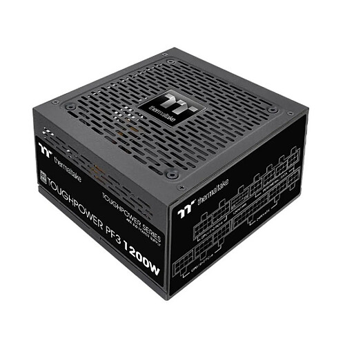 Bloc d'Alimentation THERMALTAKE PS-TPD-1200FNFAPE-3 1200 W 80 PLUS Titanium