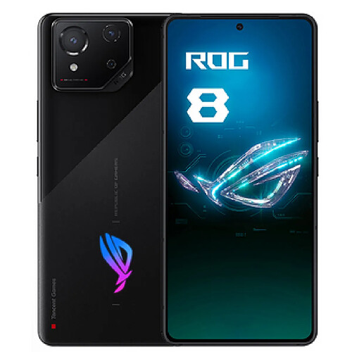 ASUS Rog Phone 8 5G 16/256 Go Noir