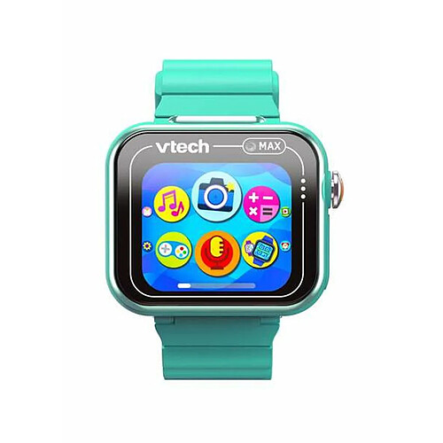 Cartable Vtech Kidizoom Smartwatch Max Aigue marine