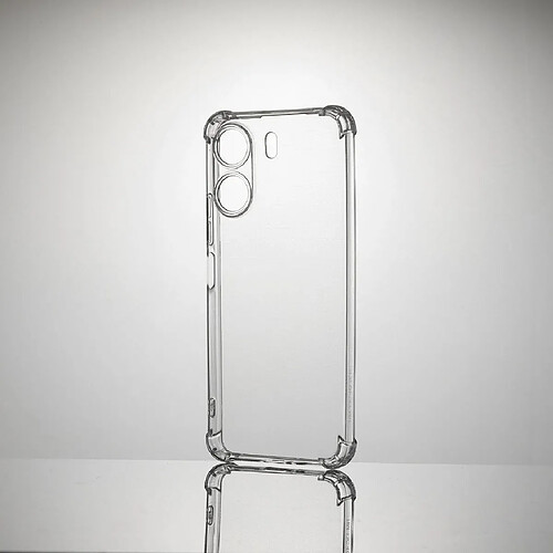 WE Coque de protection TPU XIAOMI REDMI 13 Transparent