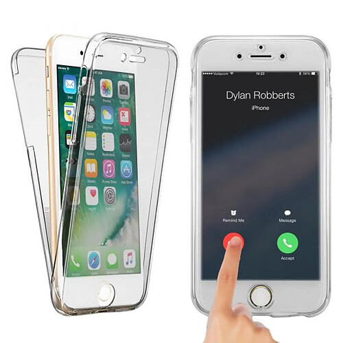 PHONECARE Coque 3x1 360° Impact Protection - Iphone 5 / 5S / SE